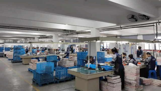 香蕉视频首页铝产业园投产，“归雁经济” 助力产业升级